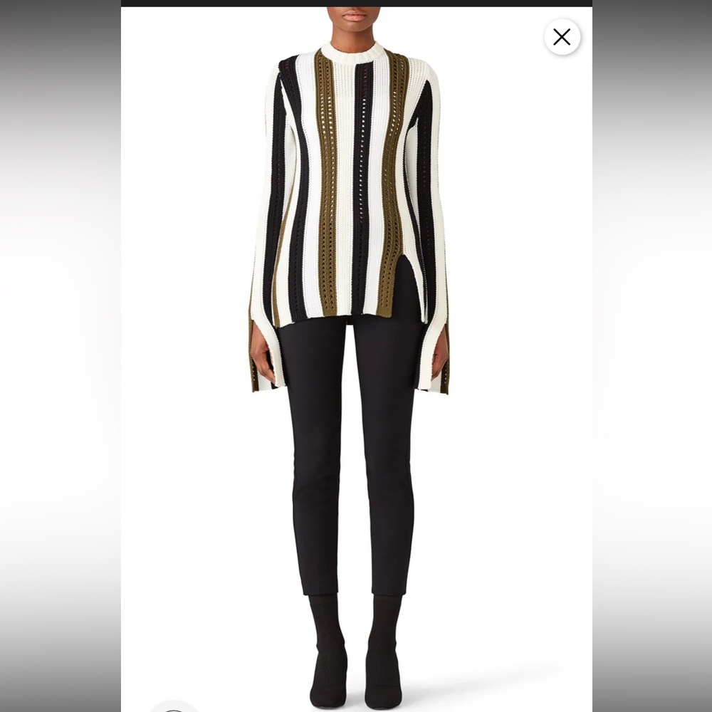 81 Derek Lam 10 Crosby $495 Sweater XS